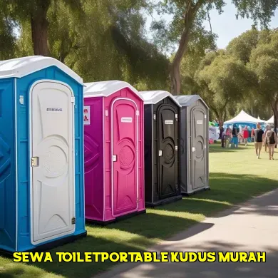 sewa toilet portable kudus murah